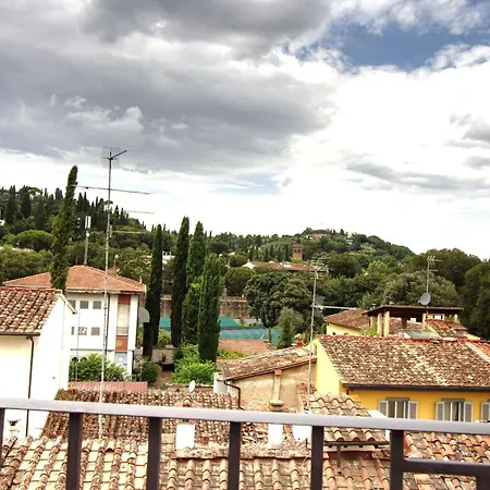 Apartamento Gilda Florença