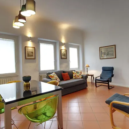 Gilda Appartement *
