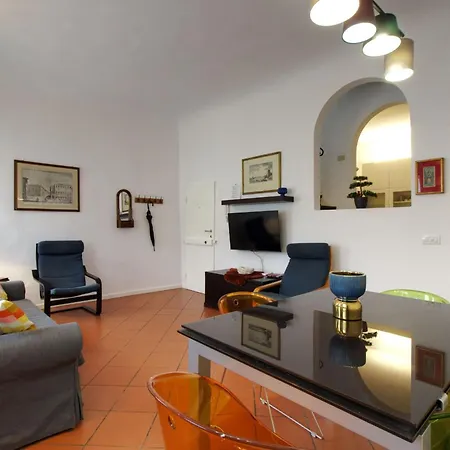 Apartamento Gilda Florença